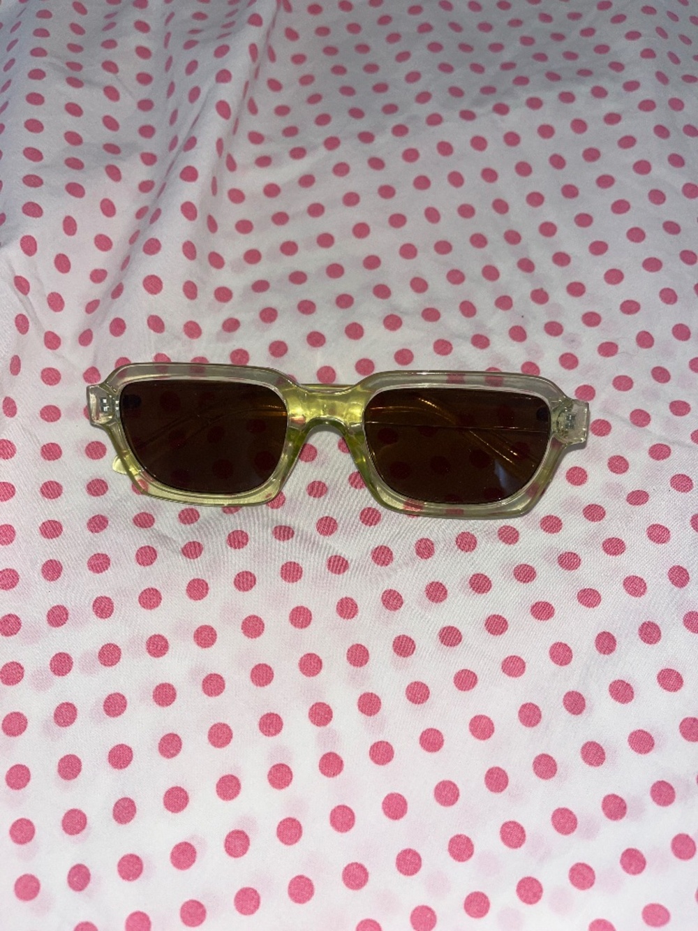 Trendy Sunglasses